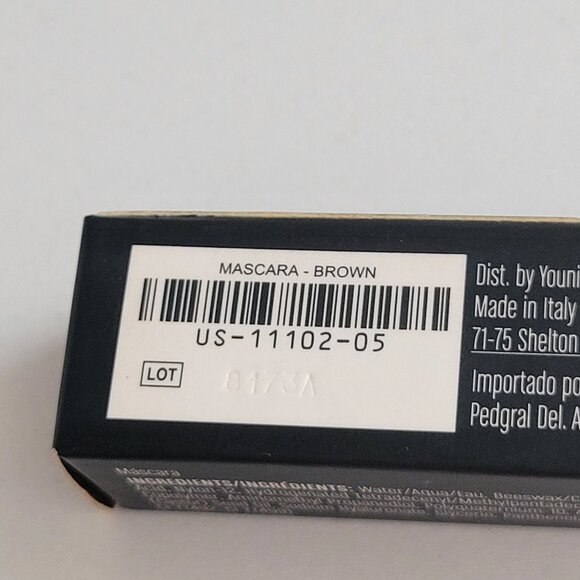 Younique Moodstruck Epic Mascara BROWN New with Box SEALED - Picture 3 of 5